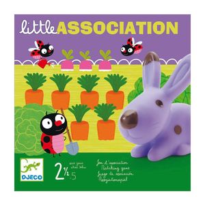 Little Association - DJECO meerkleurig