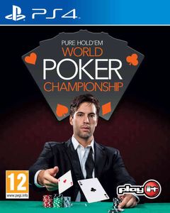 PS4 World Poker Championship