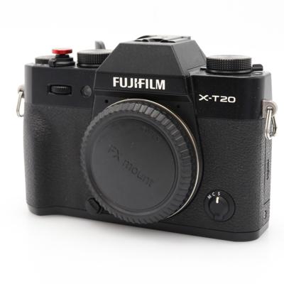 Fujifilm X-T20 body occasion