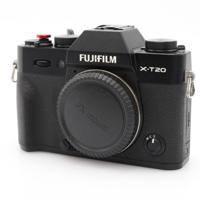 Fujifilm X-T20 body occasion