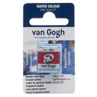 Van Gogh Aquarelverf Napje - Kraplak Donker #331