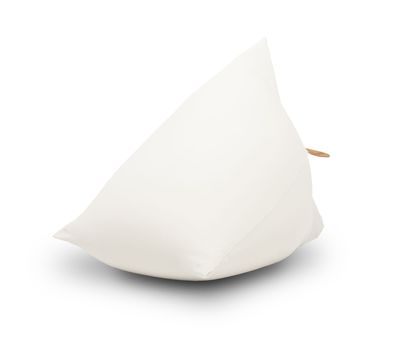 Terapy Sydney zitzak - Off white | 60cm x 60cm x 60cm