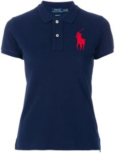 Polo Ralph Lauren Big Pony polo shirt - Bleu