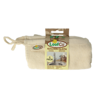 Vaatdoekjes bio 2 Stuks