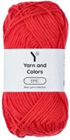 Yarn and Colors Epic 031 Cardinal