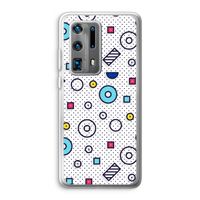 8-bit N°9: Huawei P40 Pro Plus Transparant Hoesje
