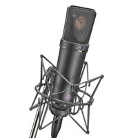 Neumann U 87 Ai mt Studio set grootmembraan condensatormicrofoon (zwart)