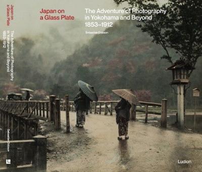 Japan on a Glass Plate (Hardback)