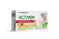 Activox keelpijn droge hoest