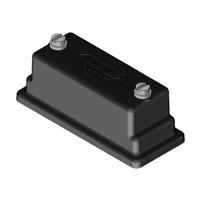 Molex 1731100103 Molex MOL Power & Signal Sol. Stofkap Zwart 1 stuk(s) Carton - thumbnail