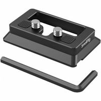SmallRig 3154 Arca-Type Quick Release Plate for DJI RS 2 and RSC 2 Gimbal SmallRig 3154 Arca-Type Quick Release Plate for DJI RS 2 and RSC 2 Gimbal