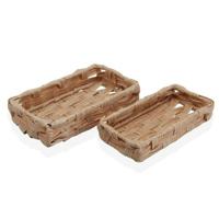 Basket spelset Versa 11 x 4 x 20 cm 2 Stuks