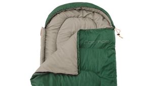 Easy Camp Cosmos Volwassene Mummie slaapzak Polyester Groen