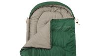 Easy Camp Cosmos Volwassene Mummie slaapzak Polyester Groen - thumbnail