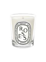 Diptyque mini bougie parfumée Roses - Blanc - thumbnail