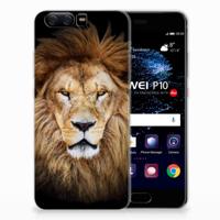 Huawei P10 | TPU Hoesje | Leeuw