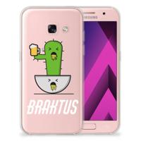 Samsung Galaxy A3 2017 Telefoonhoesje met Naam Braktus Samsung Galaxy A3 2017 Telefoonhoesje met Naam Braktus