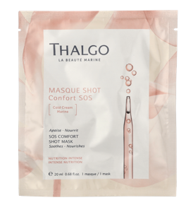 Thalgo SOS Express Comfort Shot Mask 20 ml