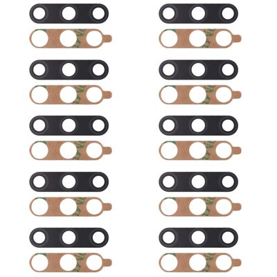 10 PCS Cameralens aan de achterkant voor Huawei P40 Lite E / Geniet van 10