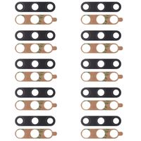 10 PCS Cameralens aan de achterkant voor Huawei P40 Lite E / Geniet van 10