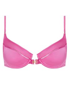 Kiki de Montparnasse soutien-gorge Temptress - Rose