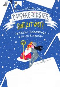 Sint zit vast (Hardback)