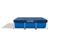 INTEX Rechthoekig zeildoek 3x2m