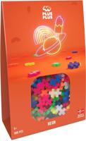 Plus Plus Neon plus-plus: 300 stuks (3351)