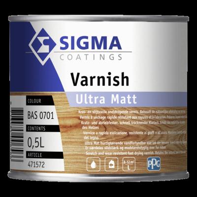 Sigma Varnish Ultra Matt