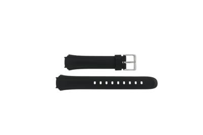 Horlogeband Calypso K5692-2 Rubber Zwart 12mm