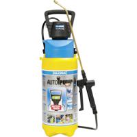 Gloria Haus und Garten 000910.0000 AutoPump Set Accu-druksproeier 5 l