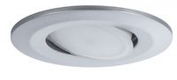 Paulmann Calla LED-inbouwlamp voor badkamer 6.5 W IP65 Chroom (mat) - thumbnail