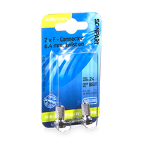 Scanpart F-Connector 6.4mm (M)