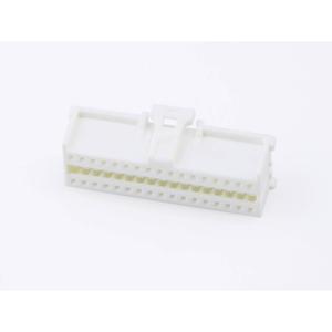 Molex 513533400 Female behuizing (kabel) Totaal aantal polen: 34 Rastermaat: 2.00 mm Inhoud: 1 stuk(s) Bulk