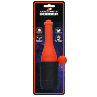 Dog Comets Bobber Orange "Lighthouse" Dog Comets Bobber Orange "Lighthouse"