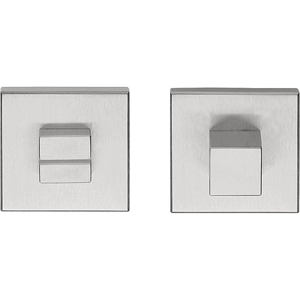 FORMANI | toiletgarnituur PVD mat roestvast staal | Formani | SQUARE | LSQWC50
