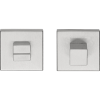 FORMANI | toiletgarnituur PVD mat roestvast staal | Formani | SQUARE | LSQWC50