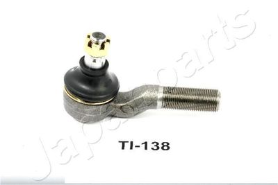 Spoorstangeind TI138