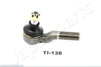 Spoorstangeind TI138