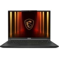 MSI Stealth 16 AI A2HWFG-023NL Core Ultra 9 RTX 5060 Gaming Laptop