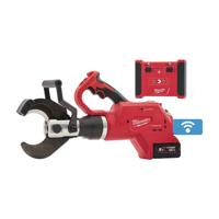 Milwaukee M18 HCC75R-502C FORCE LOGIC™ Accu hydraulische ondergrondse kabelkniptang afstand bediend 18V 5.0Ah in koffer - 4933459271