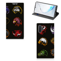 Samsung Galaxy Note 10 Plus Magnet Case Cartoon - thumbnail