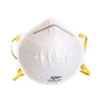 4tecx Stofmasker FFP1 zonder ventiel