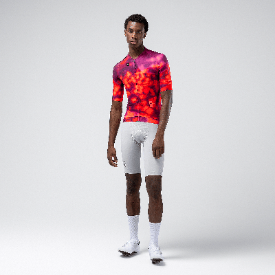 Gobik fietsshirt korte mouw CX pro 4.0 azalea unisex