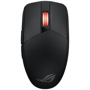 Asus ROG Impact III Wireless Gaming-muis Radiografisch, Bluetooth Optisch Zwart 6 Toetsen 36000 dpi Verlicht