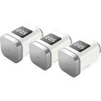 Bosch Smart Home radiatorknop II 3-pack verwarmingsthermostaat 3 stuks - thumbnail