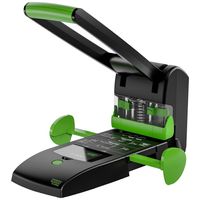 Novus 025-0651 Blokperforator 60-B2200RENEW Zwart/groen Instelformaat (max.): DIN A4 200 vel (80 g/m²)