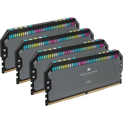 Corsair 64 GB DDR5-5600 Quad-Kit werkgeheugen