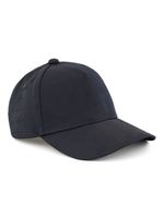 Armani Exchange casquette à logo imprimé - Noir