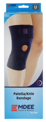 Emdee Verstelbare Patella/Knie Bandage